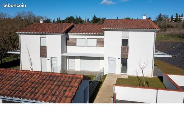 Maison vente à Toulouse, Vigoulet-auzil