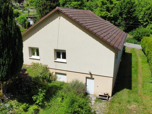 Maison vente à Murbach, Collectivité européenne d'Alsace