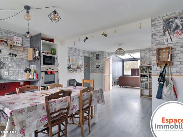 Maison vente à Valenciennes, Neuville-sur-escaut