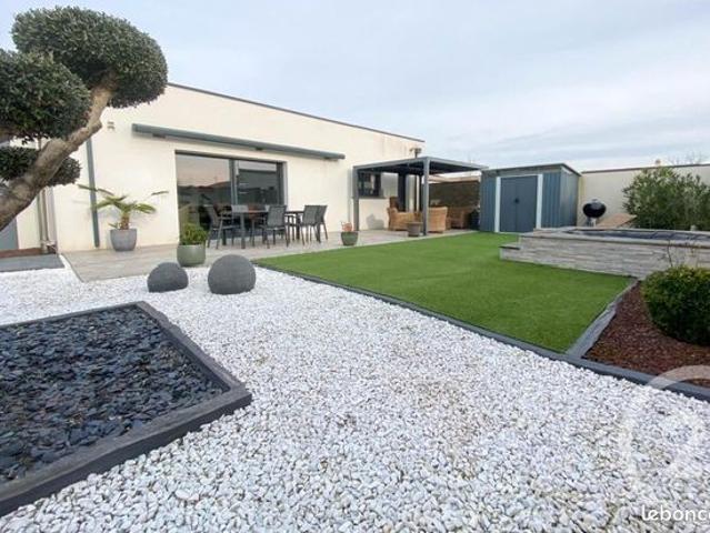 Maison vente à Talmont-saint-hilaire