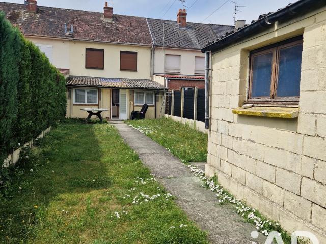 Maison vente à Raismes, Nord