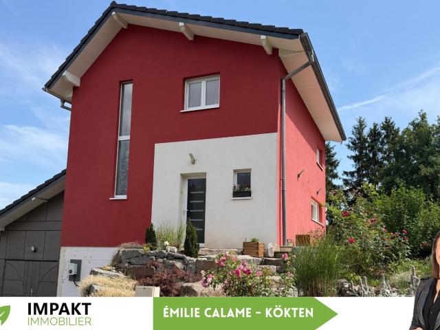 Maison vente à Thann-Guebwiller, Mortzwiller