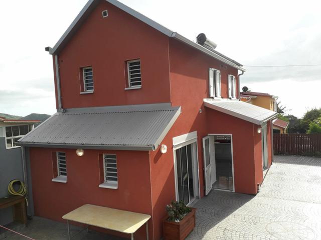Maison vente à La Réunion