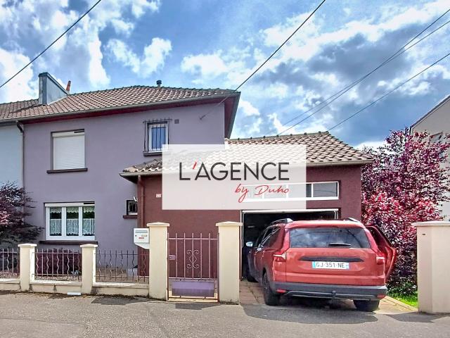 Maison vente à Thionville, Fameck