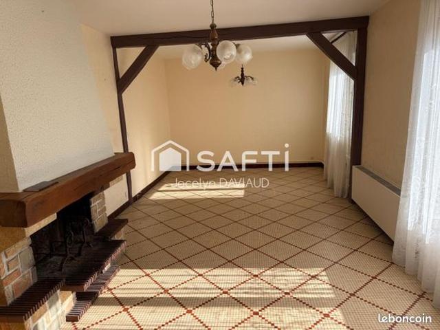 Maison vente à Angers, Le Plessis-grammoire