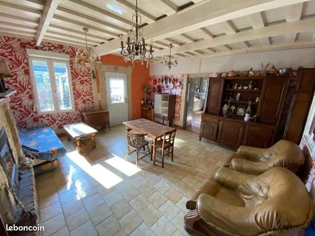 Maison vente à Vervins, Buironfosse