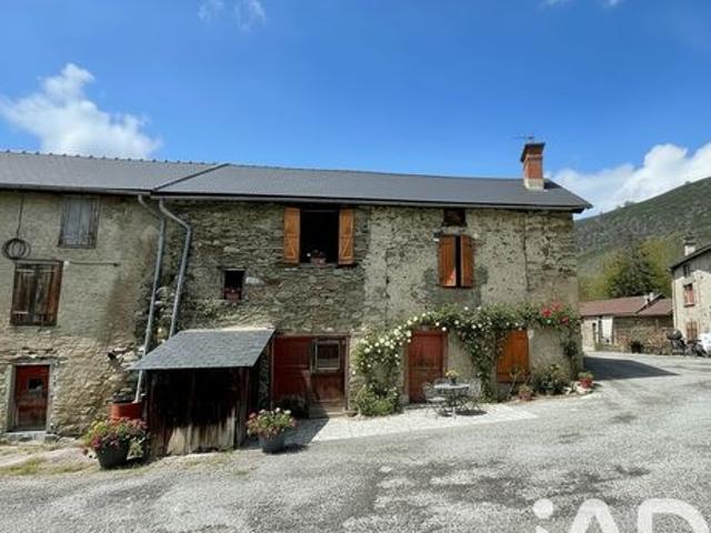 Maison vente à Foix, Sorgeat