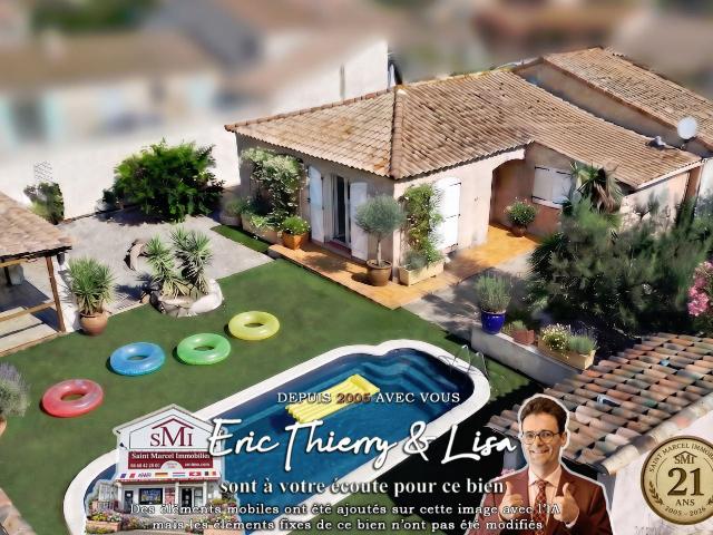 Maison vente à Narbonne, Saint-nazaire-d'aude