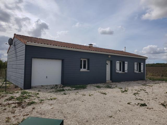 Maison vente à Mansle-les-Fontaines, Charente