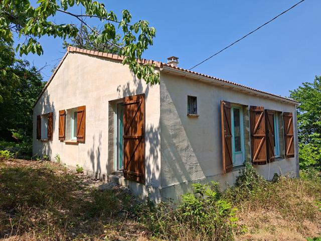 Maison vente à Florac, Le Collet-de-dèze