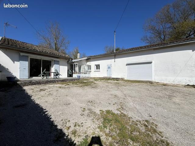 Maison vente à Louhans-Châteaurenaud, Brienne