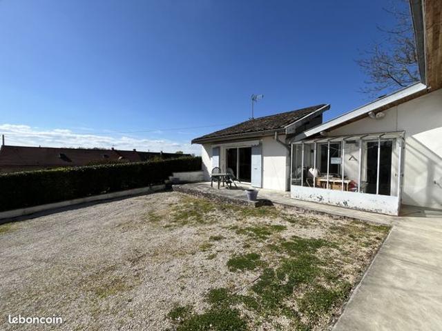 Maison vente à Louhans-Châteaurenaud, Brienne