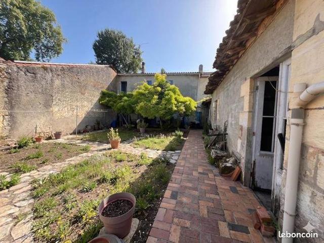 Maison vente à Blaye
