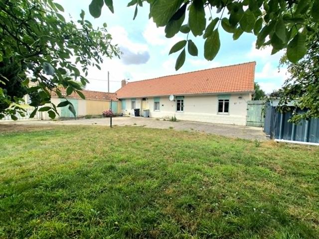 Maison vente à Arras, Hestrus
