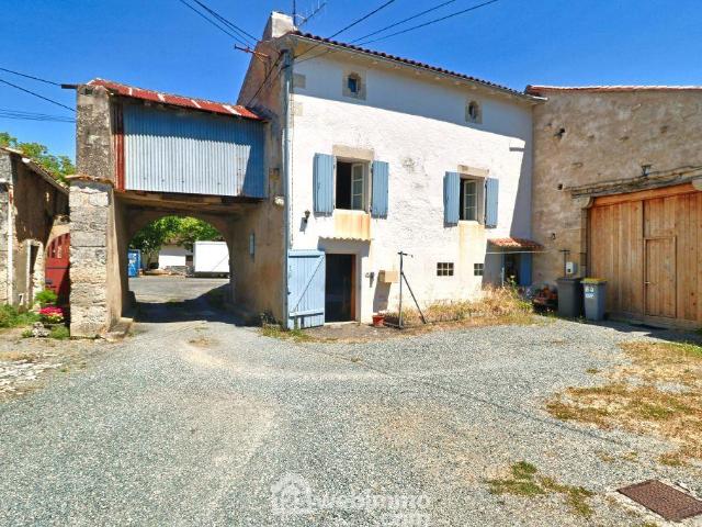 Maison vente à Poitiers