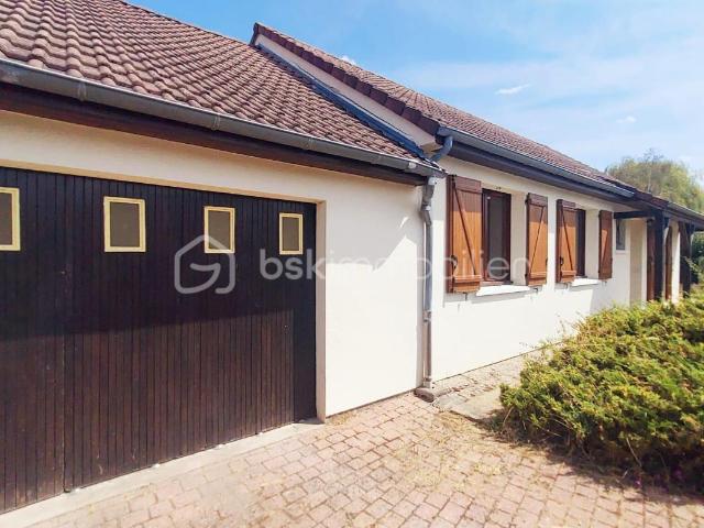 Maison vente à Orléans, Traînou