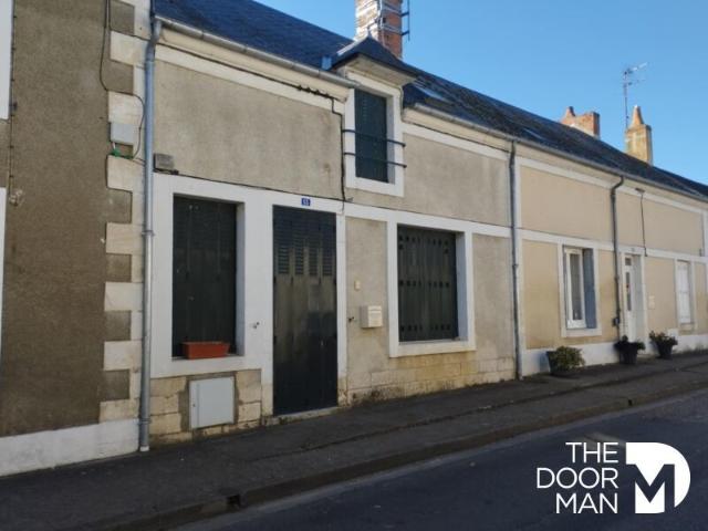 Maison vente à Bourges, Mareuil-sur-arnon