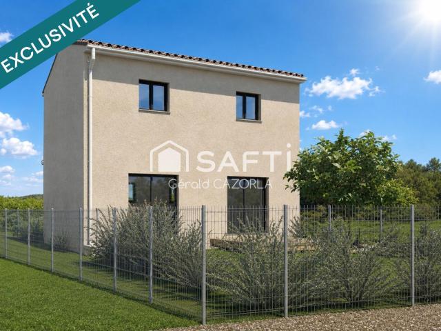 Maison vente à Montpellier, Poussan