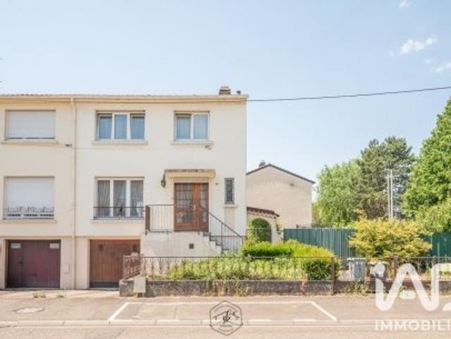Maison vente à Thionville, Fameck