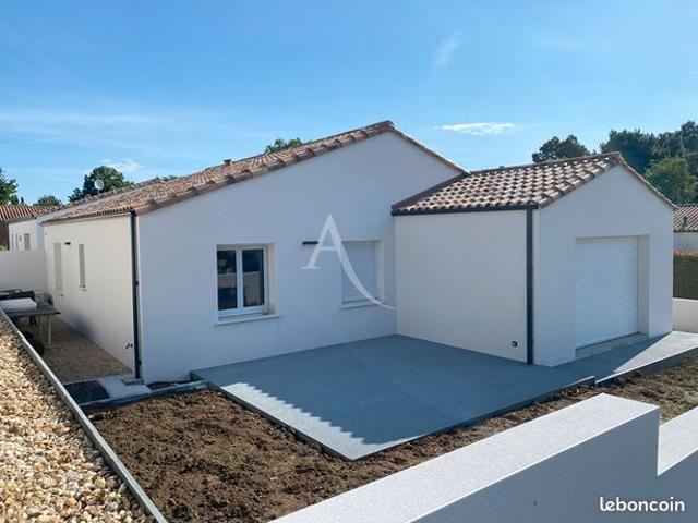 Maison vente à Landevieille