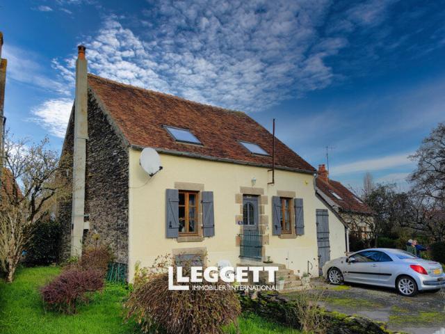 Maison vente à Le Blanc, La Châtre-langlin