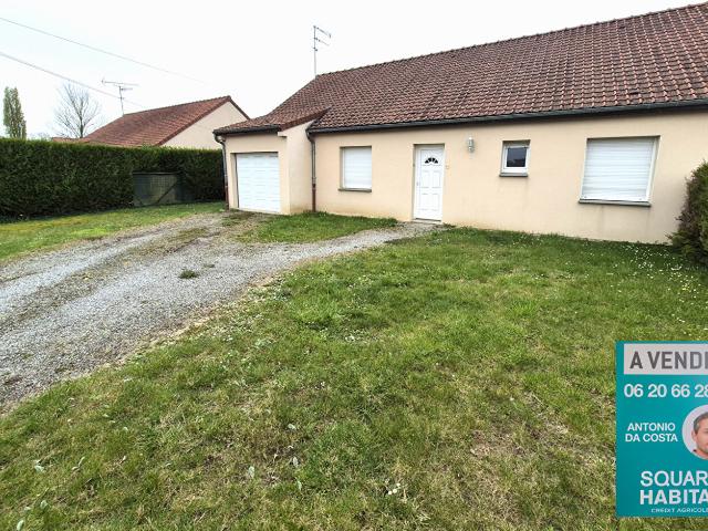 Maison vente à Cambrai, Caudry