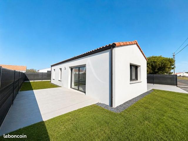 Maison vente à Les Sables-d'Olonne, Saint-hilaire-de-riez