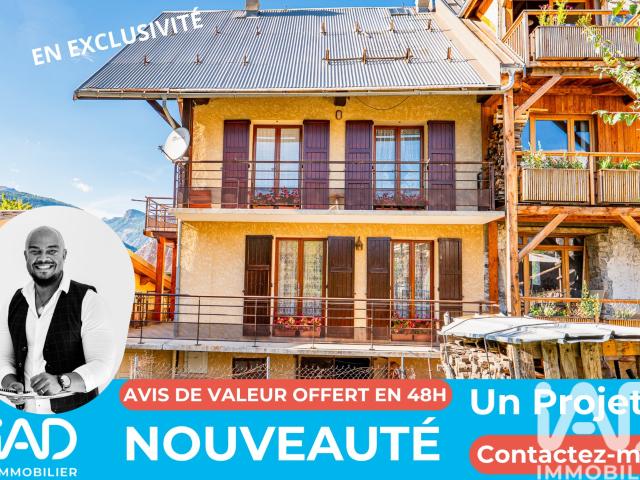 Maison vente à Le Chambon, Champcella