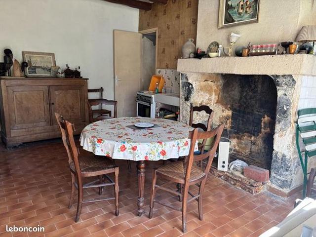 Maison vente à La Celle-Guenand, Indre-et-Loire