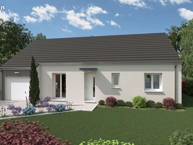 Maison vente à Romorantin-Lanthenay, Salbris