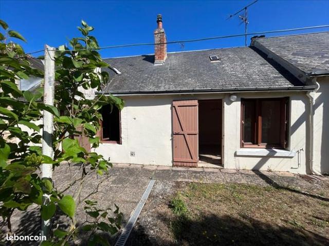 Maison vente à Blois