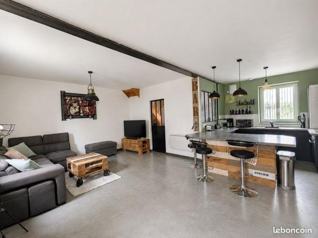 Maison vente à Melun, Nandy