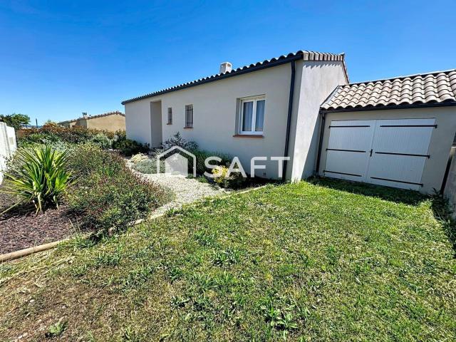 Maison vente à Limoux