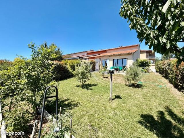 Maison vente à Toulouse, Baziège