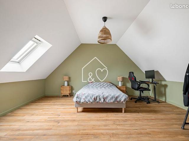 Maison vente à Saint-Nazaire, La Turballe