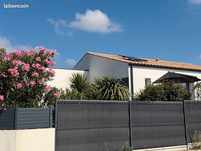 Maison vente à Rochefort, Vaux-sur-mer