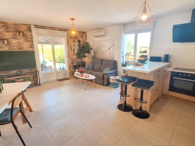 Maison vente à Grisy-Suisnes, Seine-et-Marne