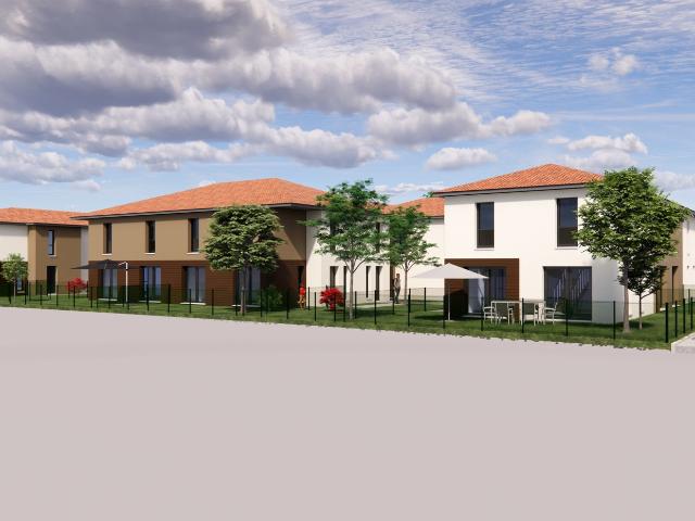 Maison vente à Bourg-en-Bresse, Frans