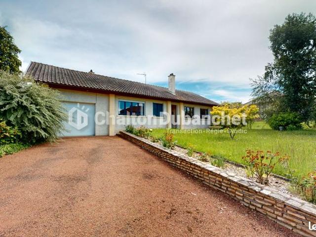 Maison vente à Commelle-vernay