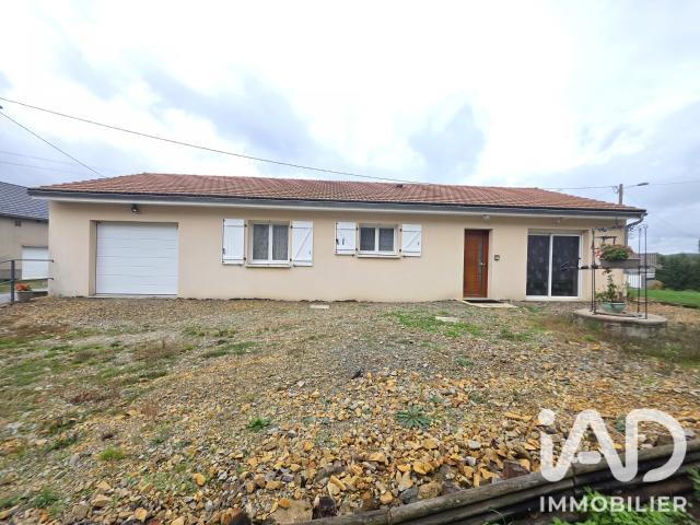 Maison vente à Les Richards, Saint-Georges-de-Mons