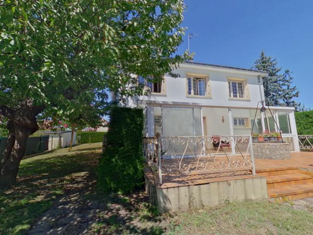 Maison vente à Tours, La Ville-aux-dames