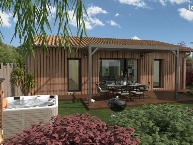 Maison vente à Lacanau