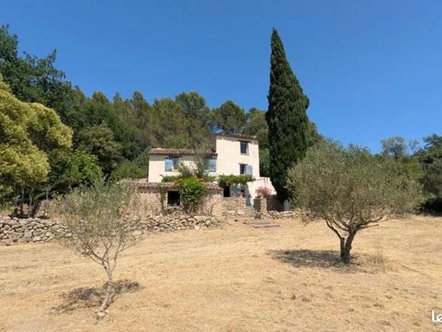 Maison vente à Cotignac, Var