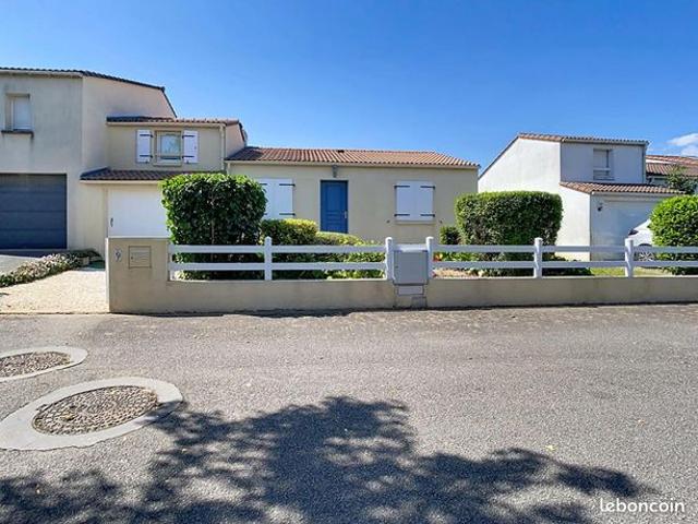 Maison vente à Nantes, Bouguenais