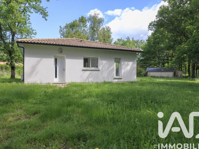 Maison vente à Libourne, Chamadelle