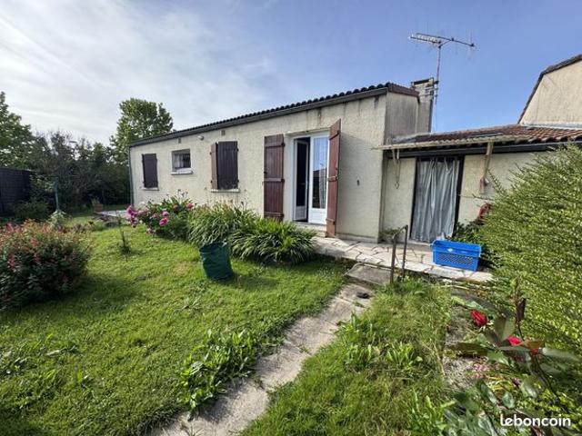 Maison vente à Saintes