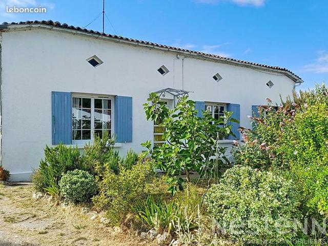Maison vente à Rochefort, Mornac-sur-seudre