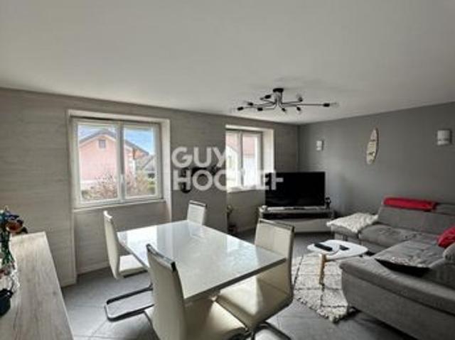 Maison vente à Albertville, Gilly-sur-isère