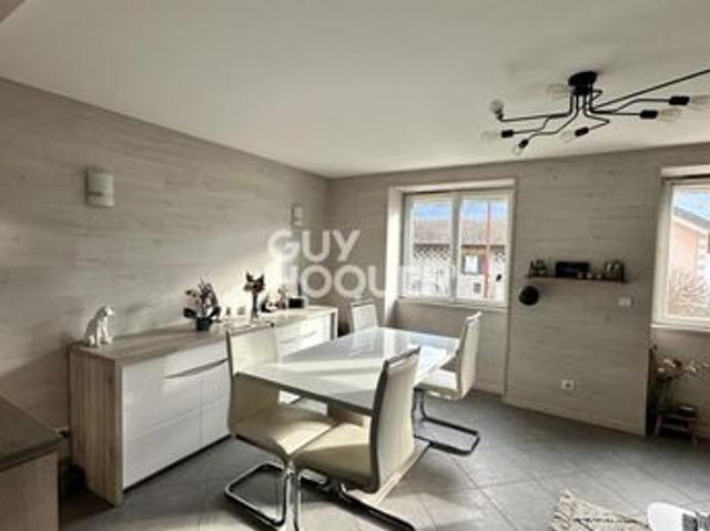 Maison vente à Albertville, Gilly-sur-isère