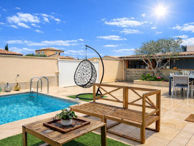 Maison vente à Montpellier, Balaruc-le-vieux